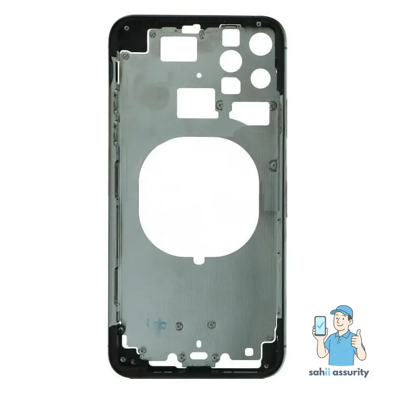 LCD Frame Middle Chassis for Apple iPhone 11 Pro Max thumbnail